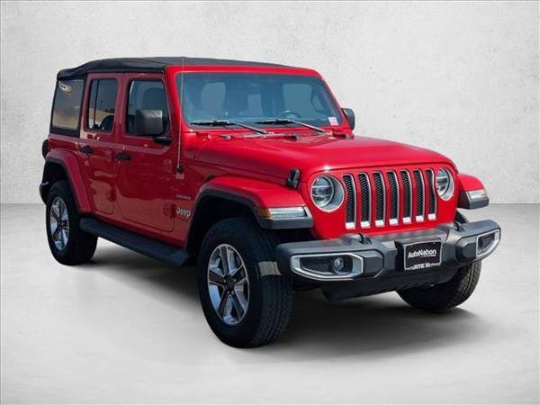 2021 Jeep Wrangler