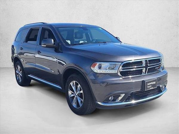 2016 Dodge Durango