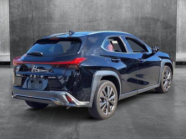2020 Lexus UX