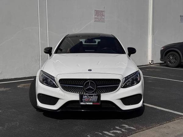 2017 Mercedes -Benz