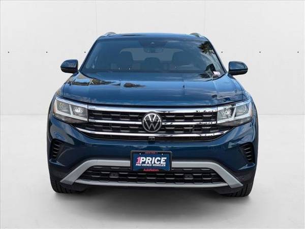 2020 Volkswagen Atlas
