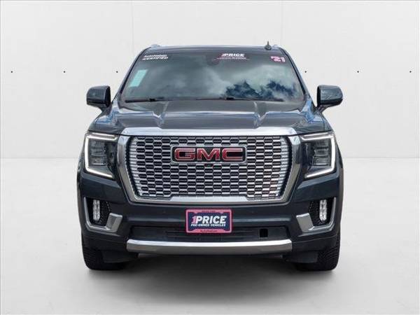 2021 GMC Yukon