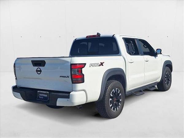 2022 Nissan Frontier