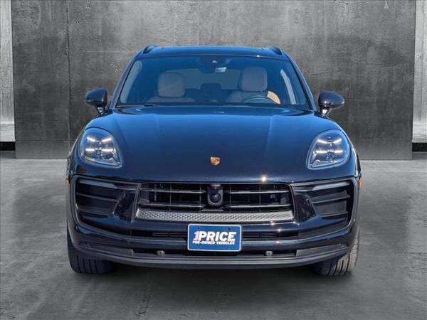 2024 Porsche Macan