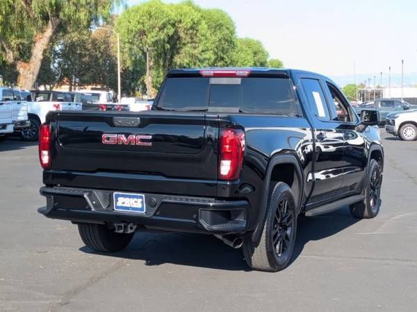 2025 GMC Sierra