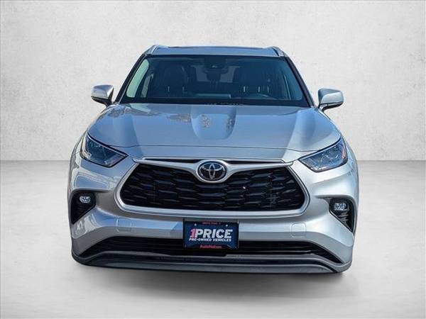 2022 Toyota Highlander