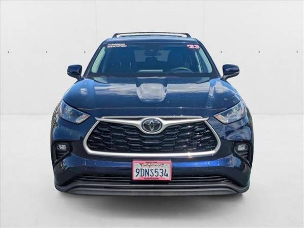 2023 Toyota Highlander