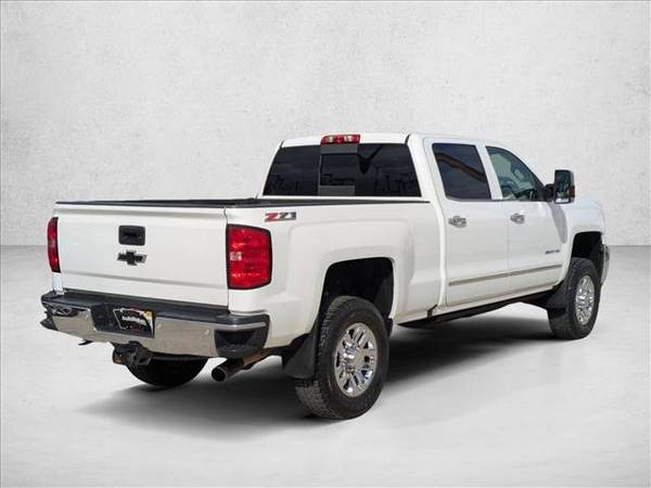 2016 Chevrolet Silverado