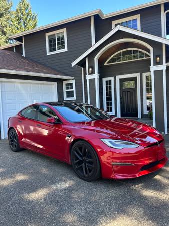 2021 Tesla Model