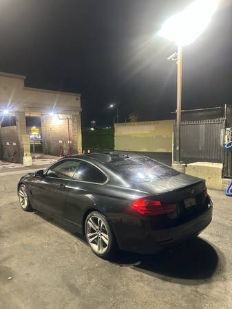 2015 BMW 428i