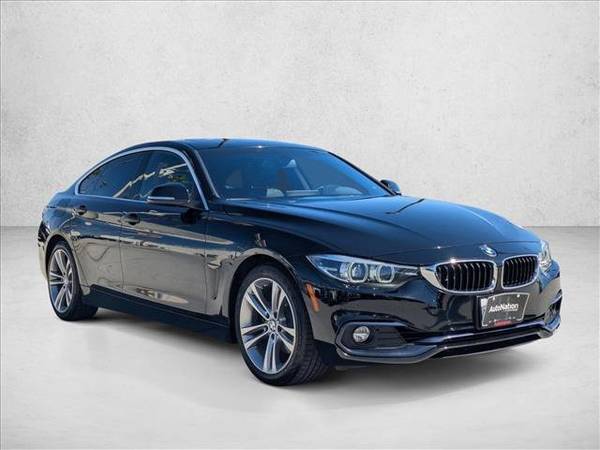 2018 BMW 4