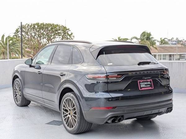 2023 Porsche Cayenne