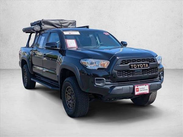 2022 Toyota Tacoma