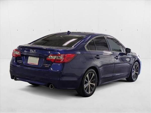 2016 Subaru Legacy