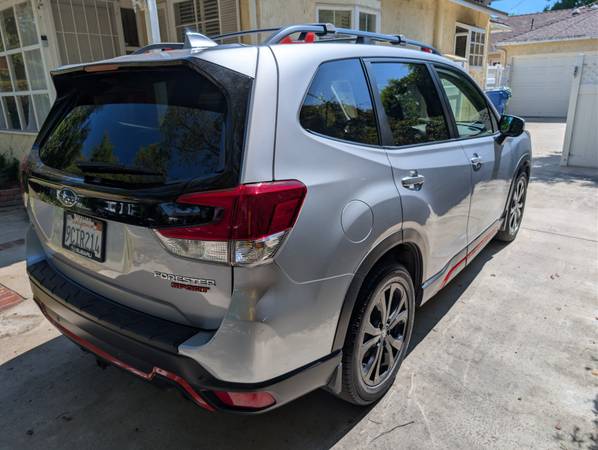2019 Subaru Forester