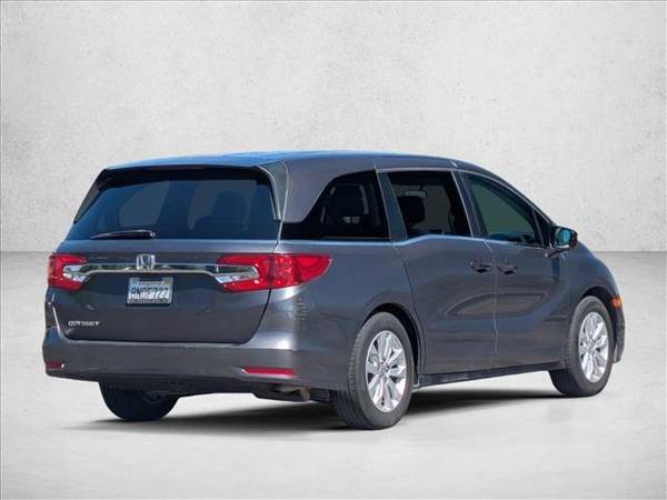 2019 Honda Odyssey