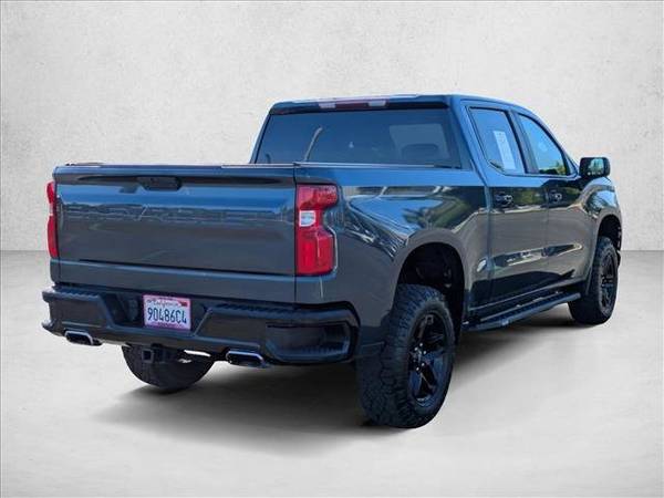 2022 Chevrolet Silverado