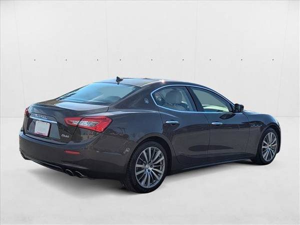 2015 Maserati Ghibli