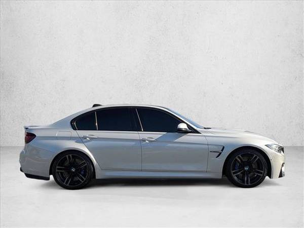2015 BMW M3