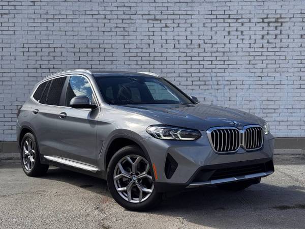 2024 BMW X3