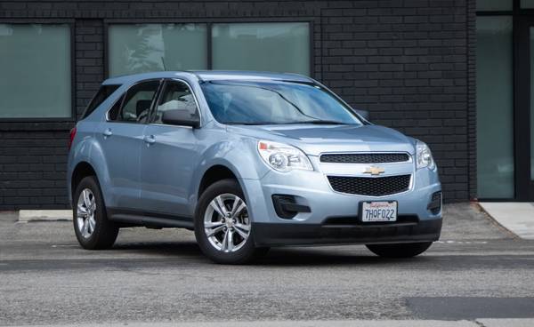 2015 Chevrolet Equinox
