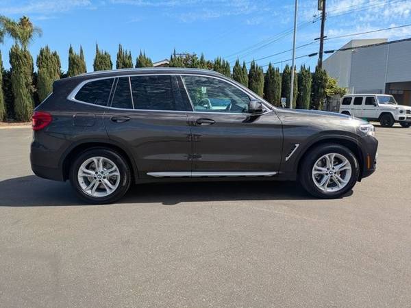 2020 BMW X3