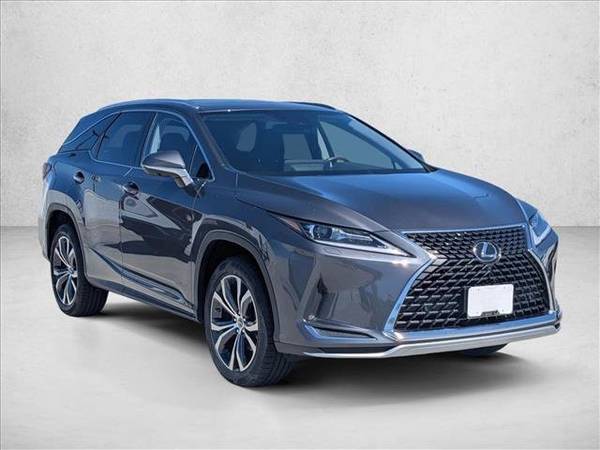 2022 Lexus RX
