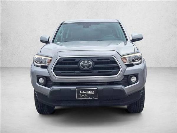 2018 Toyota Tacoma