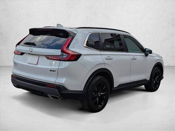 2024 Honda CR-V