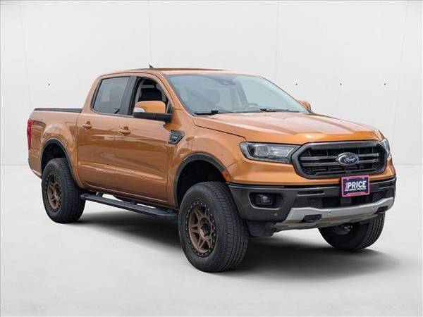 2019 Ford Ranger