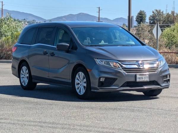 2019 Honda Odyssey