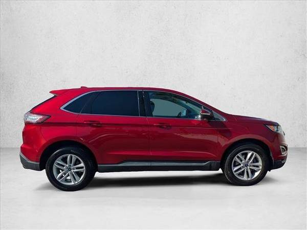 2017 Ford Edge