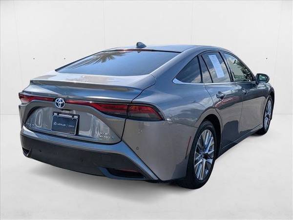 2021 Toyota Mirai