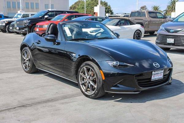 2018 Mazda MX-5