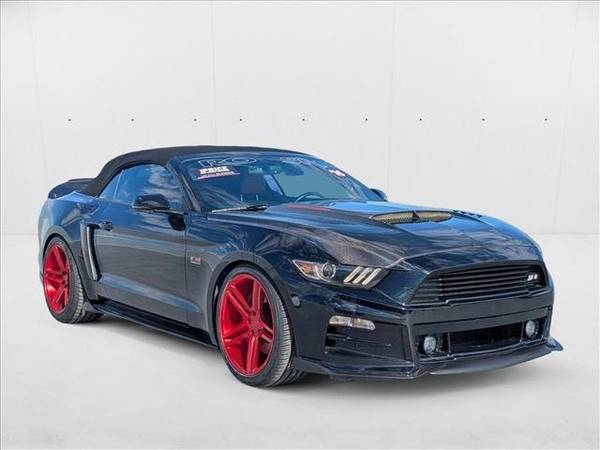 2016 Ford Mustang