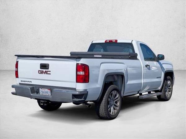 2017 GMC Sierra