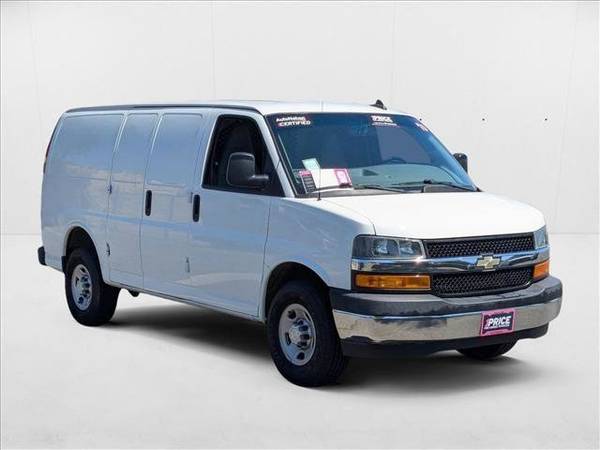2019 Chevrolet Express