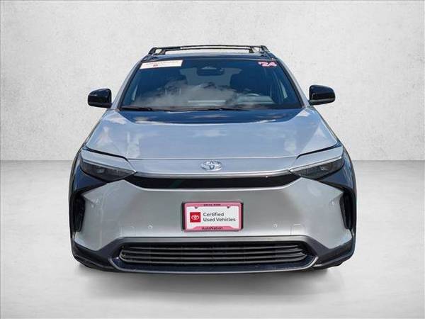 2024 Toyota bZ4X