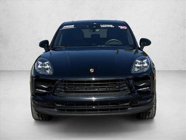 2020 Porsche Macan
