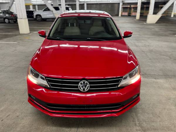 2015 Volkswagen Jetta