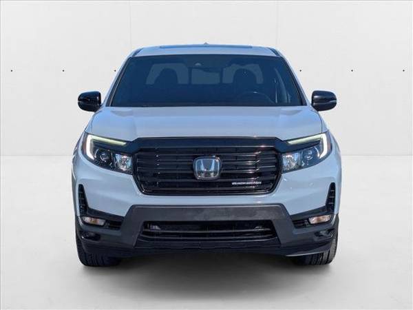 2022 Honda Ridgeline