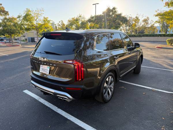 2022 Kia Telluride