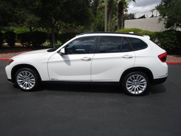 2015 BMW X1