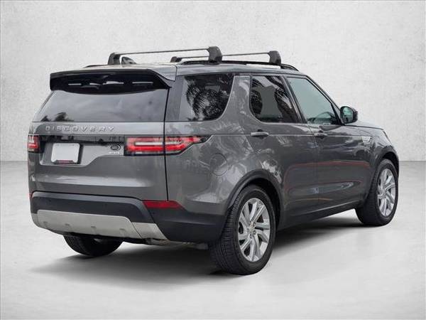 2018 Land Rover Discovery