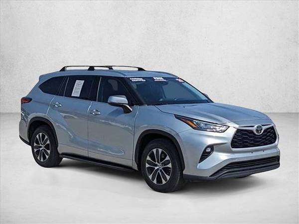 2020 Toyota Highlander