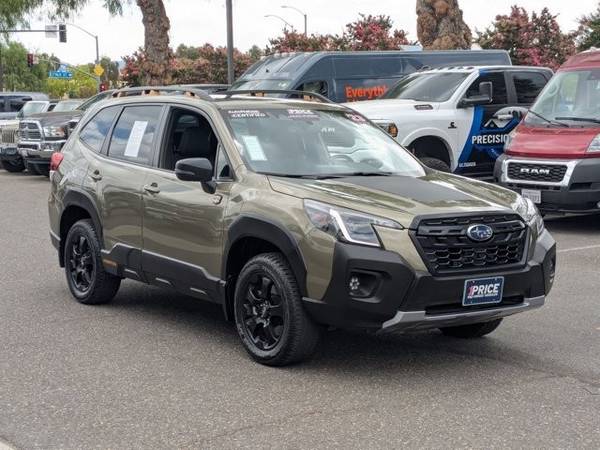 2023 Subaru Forester