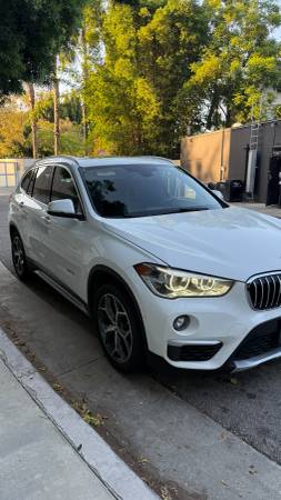2016 BMW X1
