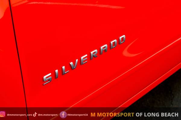 2016 Chevrolet Silverado