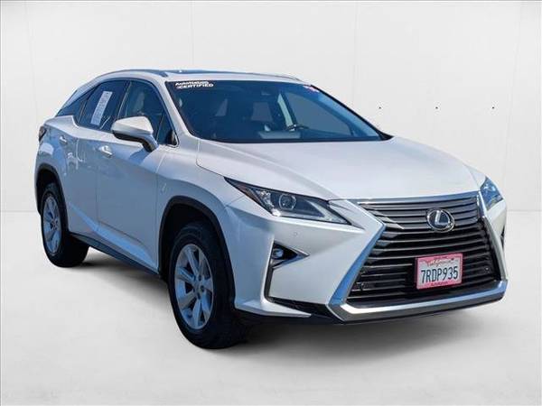 2016 Lexus RX