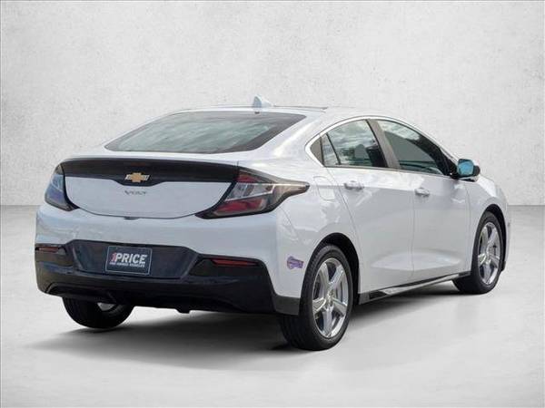 2019 Chevrolet Volt